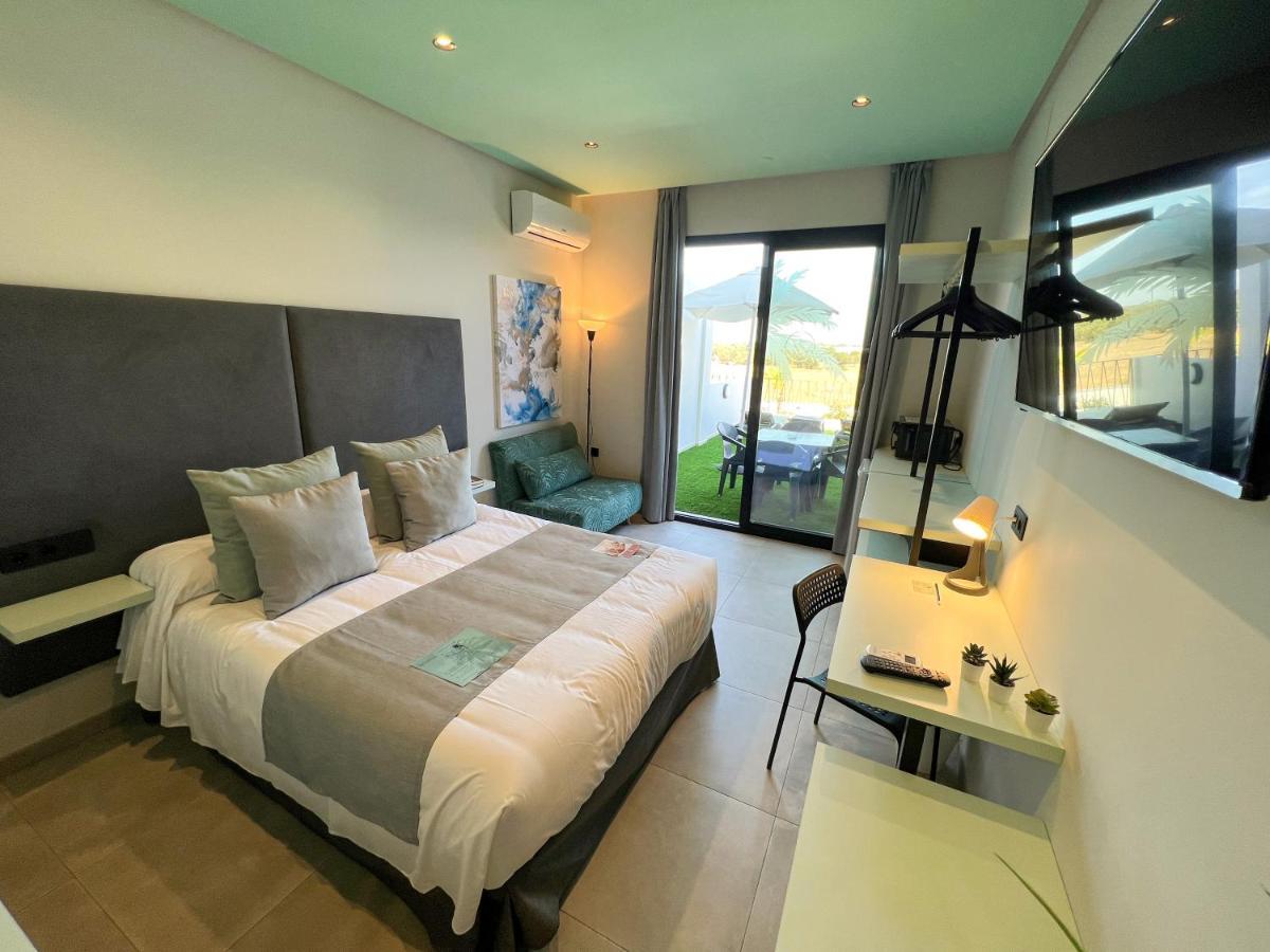 On The Residence Matalascanas Bagian luar foto